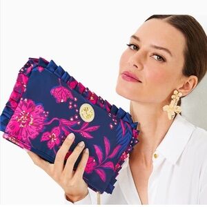 Lilly Pulitzer GWP Clutch